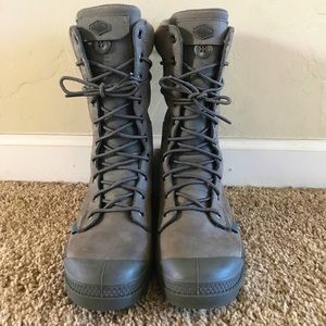 Palladium Waterproof Boots